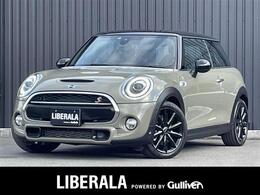 ミニ ミニ クーパーS 3ドア DCT ペッパーPKG 純正ナビ ETC バックカメラ