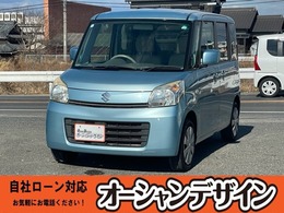 スズキ スペーシア 660 X 自社 ローン対応 検R8/9 禁煙車 キーレス