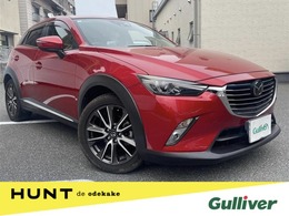 マツダ CX-3 1.5 XD ツーリング ディーゼルターボ ワンオーナー 純正ナビ バックカメラ