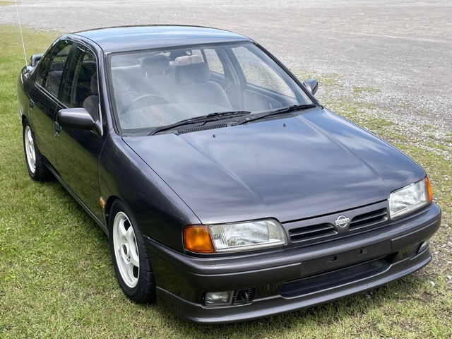 日産 プリメーラ 2.0 Tm-F 60thアニバーサリー 1993年 8.4万キロ