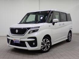 スズキ ソリオ バンディット　HYBRID　SV 