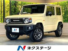 スズキ ジムニー 660 XC 4WD OPグリル 純正ナビ バックカメラ ドラレコ