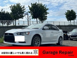 三菱 ギャランフォルティス 2.0 ラリーアート 4WD 6AT スマートキー ターボ 盗難防止システム