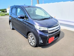 三菱 eKカスタム 660 T 