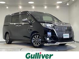 トヨタ エスクァイア 1.8 ハイブリッド Gi プレミアムパッケージ 純正9型ナビ モデリスタ 後席モニター ETC