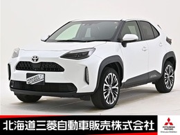 トヨタ ヤリスクロス 1.5 Z 4WD スマホ連携ナビ 全周囲カメラ ETC クルコン