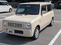 スズキ アルトラパン X 