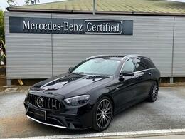 メルセデスAMG Eクラスワゴン E53 4マチックプラス (ISG搭載モデル) 4WD MP202301 エクスクルーシブパッケージ