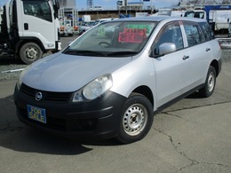 日産 AD 1.6 VE 4WD 