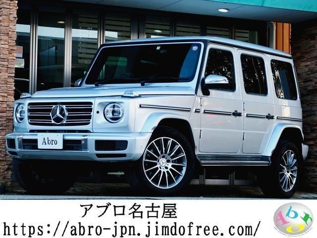 AMGライン・ETC・360度カメラ・シートヒーター・バックカメラ・革シート・サンルーフ