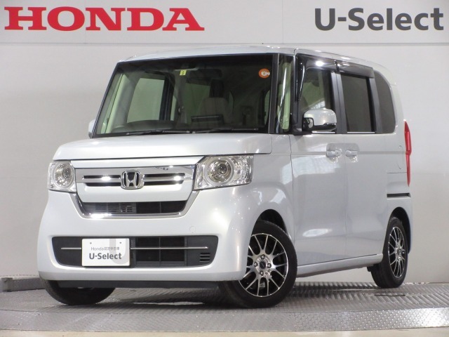 定期点検パック『まかせチャオ』加入車両でした。　新車から半年ごとの点検、エンジンオイル交換を当社で実施済みです。　定期的にメンテナンスされていますから安心ですね。　禁煙車　ワンオーナーです。