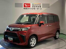 ダイハツ トール 1.0 G 4WD 新車保障継承 両側電動ドア ナビ ETC