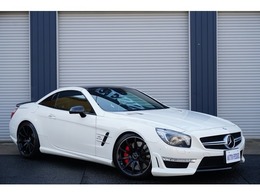 AMG SLクラス SL63 AMGダイナミックパッケージ カーボンエクステ＆インテ　可変マフラー