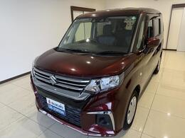 スズキ ソリオ G　フルタイム4WD 