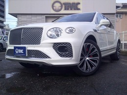 ベントレー ベンテイガ アズール 4WD 1オナ　パノラマSR　22インチAW　レザース