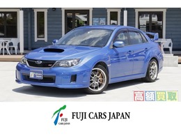 スバル インプレッサSTI 2.0 WRX スペックC 17インチタイヤ仕様 4WD 油圧計　ENKEI17インチAW　メモリーナビ