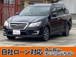 スバル エクシーガクロスオーバー7 2.5 i アイサイト 4WD 検R8/6 4WD Sキー ナビ Bluetooth アルミ