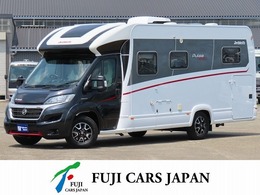 フィアット デュカト キャンピングカー　デスレフ パルスGT　右ハンドル　ルーフAC