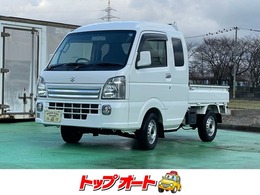 スズキ キャリイ 660 スーパーキャリイ X 3方開 4WD 関東仕入/キーレス/パートタイム4WD