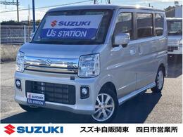 スズキ エブリイワゴン 660 PZターボスペシャル 4WD 