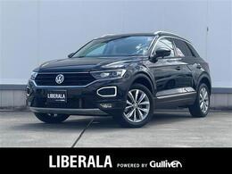 フォルクスワーゲン T-Roc TDI スタイル デザイン パッケージ ディーゼルターボ 純正ナビ　フルセグTV　バックモニター　Ap