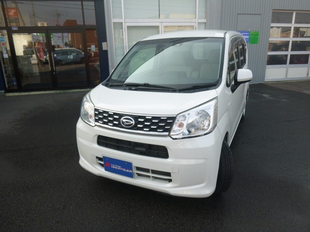 禁煙車で内外装キレイ、充実装備でお買い得なムーヴ4WD入庫しました。