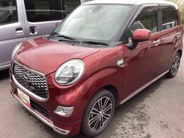 ダイハツ キャスト スタイル 660 Gターボ SAII ターボ車　車線逸脱警報　衝突回避システム