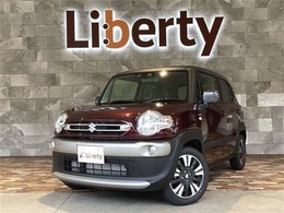 スズキ クロスビー 1.0 ハイブリッド MV クルーズコントロール 衝突軽減ブレーキ