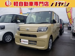 ダイハツ タント 660 L 届出済未使用車