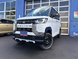 三菱 デリカミニ 660 T プレミアム 4WD 