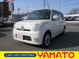 ダイハツ ミラココア 660 X バックモニター ETC フォグランプ