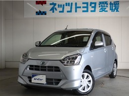 ダイハツ ミライース 660 X SAIII ・CD・ETC