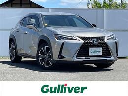 レクサス UX 250h 4WD ナビ　ヘッドアップディスプレイ　バックC