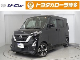 日産 ルークス 660 ハイウェイスターGターボ プロパイロット エディション メモリーナビ　フルセグ　全周囲カメラ