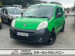 ルノー カングー クルール 限定90台　ナビ　タイベル新品交換