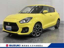 スズキ スイフト スポーツ 1.4 セーフティパッケージ装着車 8インチナビ　全方位カメラ