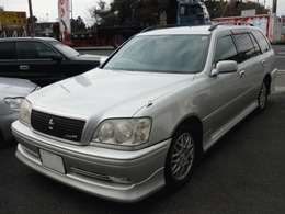 トヨタ クラウンエステート 2.5 アスリート 