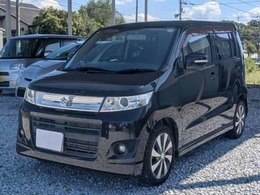 スズキ ワゴンR 660 スティングレー T テレビナビ　スマートキー　Bluetooth