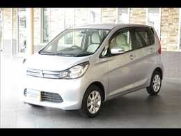 三菱 eKワゴン 660 G 純正7インチSDナビ・ETC・前ドラレコ