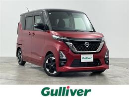 日産 ルークス 660 ハイウェイスターX アーバンクロム 純正9インチナビ　Bluetooth　フルセグTV