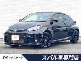 トヨタ GRヤリス 1.6 RZ ファースト エディション 4WD GRキャリパー　シートヒーター　ETC