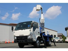 日野自動車 デュトロ 高所作業車 電工仕様 タダノAT-121(12.1m) 