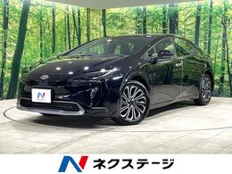 トヨタ プリウス 2.0 Z モデリスタ17インチアルミ　純正12.3型ナビ