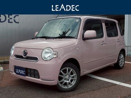 ダイハツ ミラココア 660 X ワンオーナー　CD　スマートキー　エコアイ