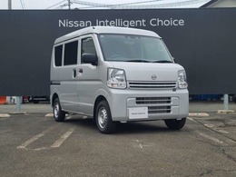 日産 クリッパー 660 DX ハイルーフ 4WD 横滑り防止装置　衝突被害軽減ブレーキ