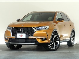 DSオートモビル DS7クロスバック グランシック ピュアテック オル ビザンタン/ドラレコ/ETC