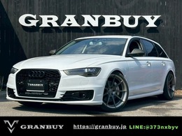 アウディ A6アバント 2.0 TFSI クワトロ 4WD 純正20インチアルミ 追従クルコン BOSE