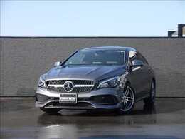 メルセデス・ベンツ CLAシューティングブレーク CLA180 AMGスタイル スマートキー・電動バックドア・Bカメラ