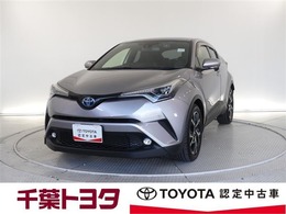 トヨタ C-HR ハイブリッド 1.8 G 