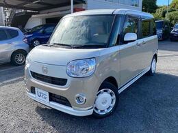 ダイハツ ムーヴキャンバス Xリミテッド　SAIII 